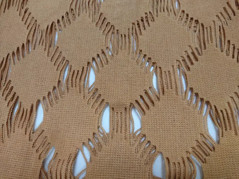 Electronic Crochet Machine